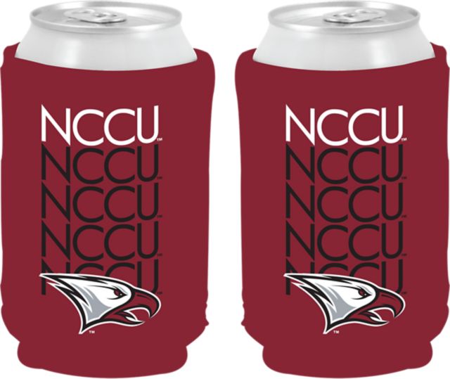 North Carolina Central University Eagles Can Coozie