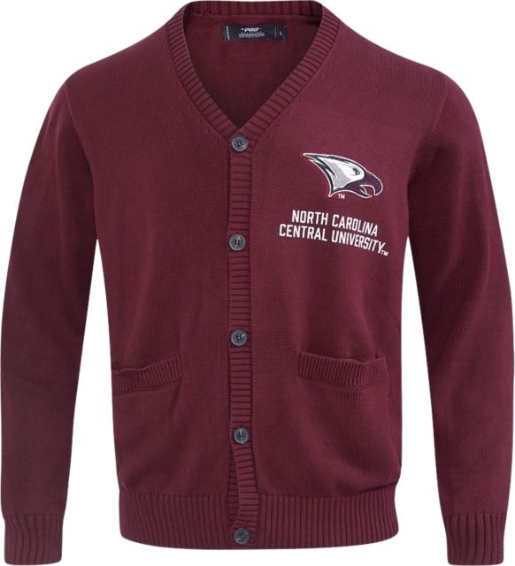 North Carolina Central University Homecoming Cardigan