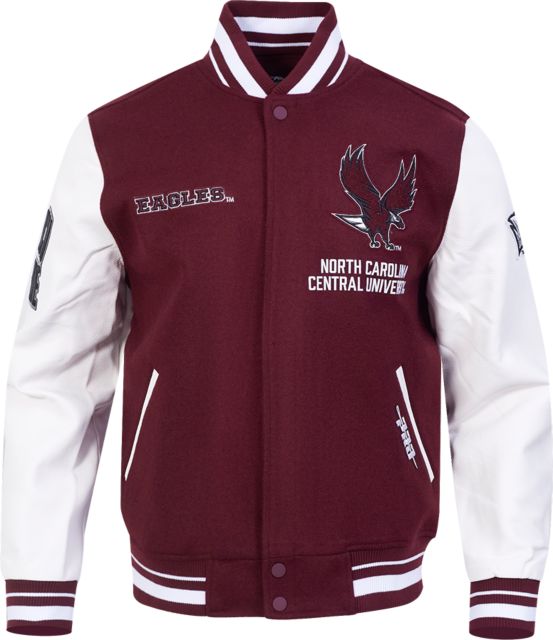 North Carolina Central University Homecoming Varsity Jacket