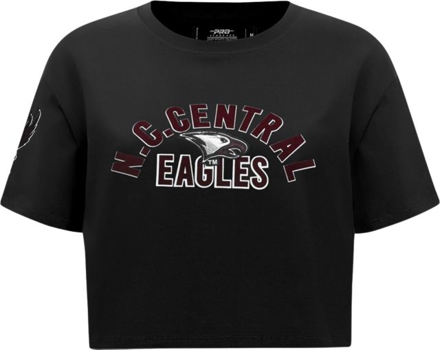 North Carolina Central University Women's Boxy Tee