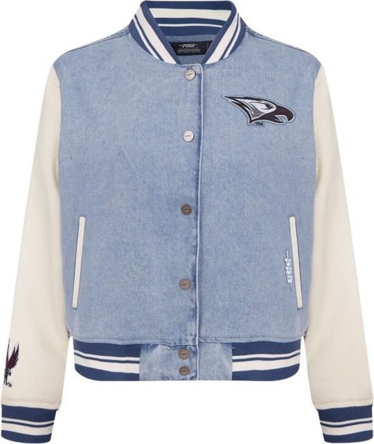 North Carolina Central University Women's Varsity Jacket