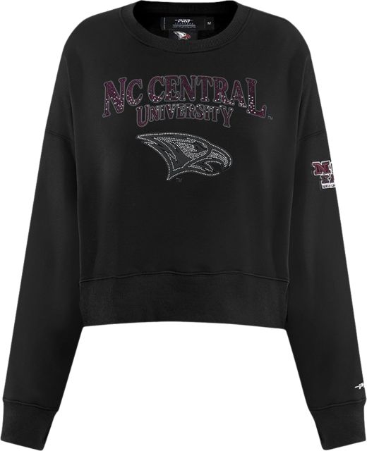 North Carolina Central University Women's Crewneck Sweatshirt