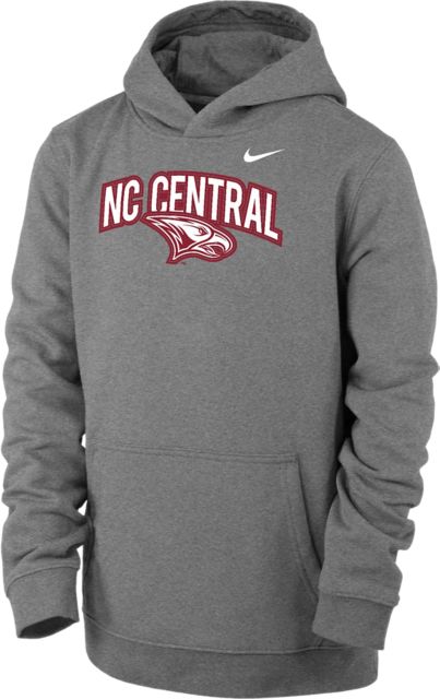 North Carolina Central University Youth Eagles Hooded Sweatshirt