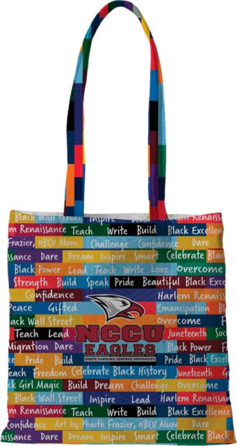 North Carolina Central University Essential Tote Bag