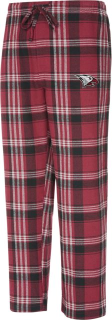 North Carolina Central University Eagles Flannel Pants