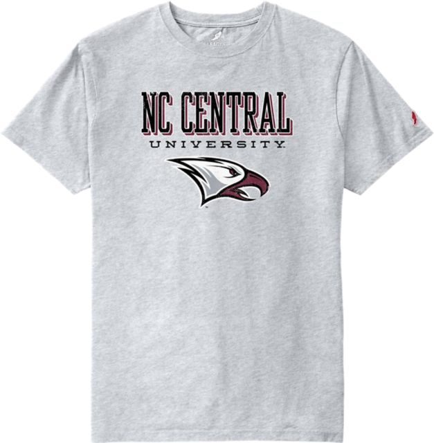North Carolina Central University Eagles All American Short Sleeve T-Shirt