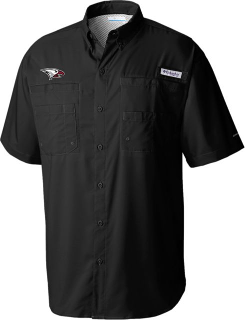North Carolina Central University Eagles Short Sleeve Tamiami Shirt