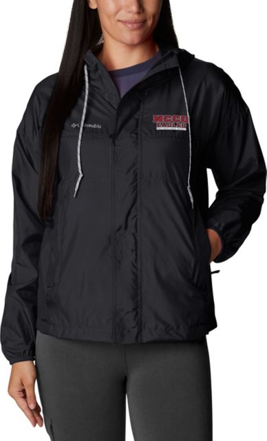 North Carolina Central University Women's Windbreaker