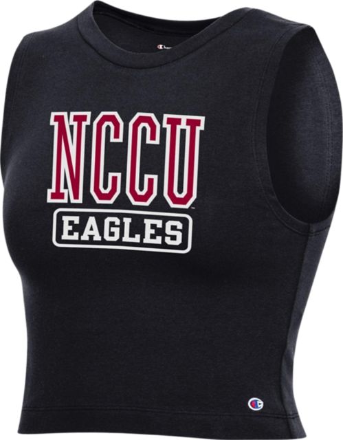 Nike College (North Carolina Central) Women's Cropped Long-Sleeve