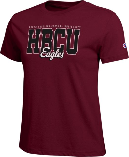 North Carolina Central University Eagles Women's Short Sleeve T-Shirt