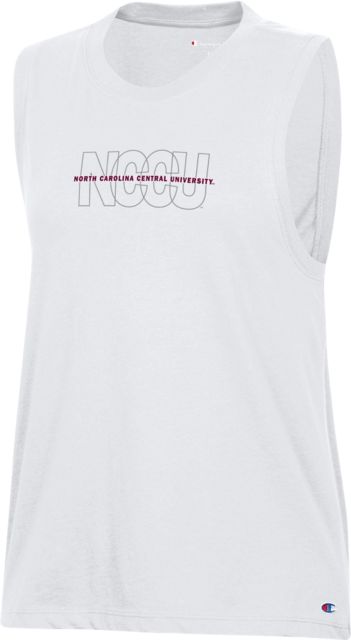 North Carolina Central University Women's Core Muscle Tank Top