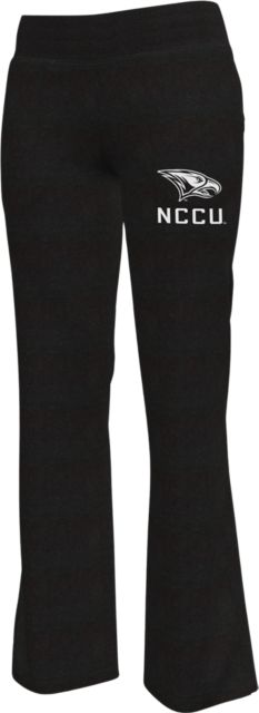 North Carolina Central University Women's Low Rise Flare Pants
