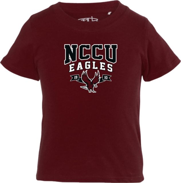 North Carolina Central University Eagles Infant Short Sleeve T-Shirt