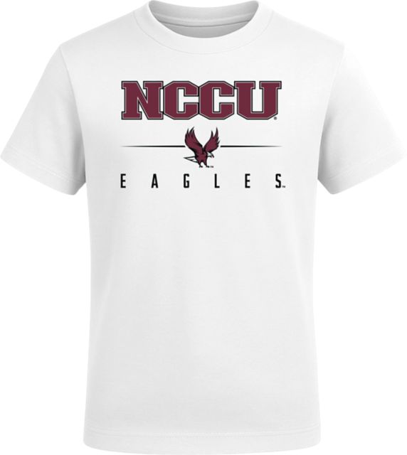 North Carolina Central University Toddler Short Sleeve T-Shirt