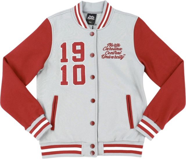 North Carolina Central University Women's Fleece Jacket