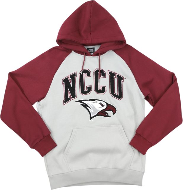 North Carolina Central University Pullover Hooded Sweatshirt