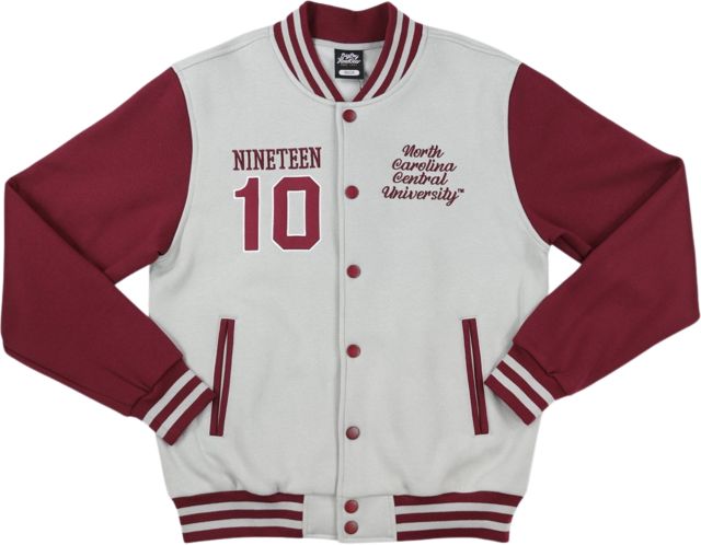 North Carolina Central University Fleece Jacket