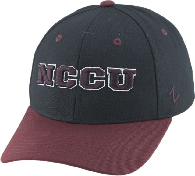 Men's Pro Standard Gray North Carolina Central Eagles Evergreen Mascot Snapback  Hat