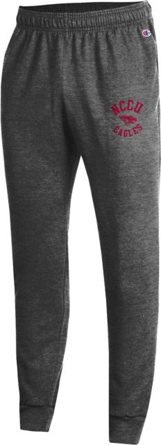 North Carolina Central University Eagles Banded Bottom Sweatpants