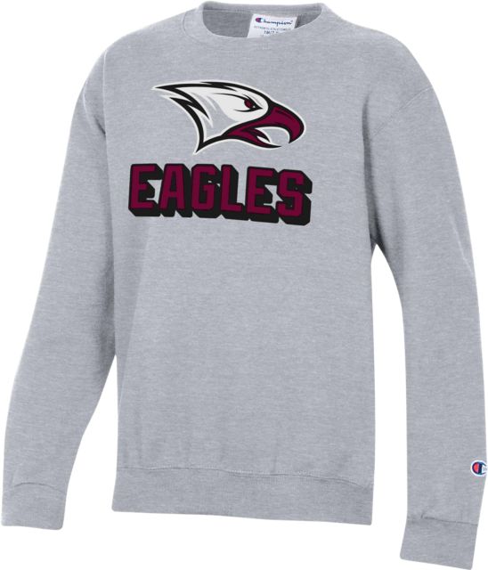 North Carolina Central University Eagles Youth Crewneck Sweatshirt