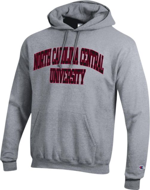 North Carolina Central University Hooded Sweatshirt