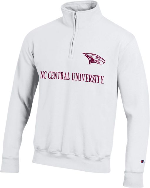 North Carolina Central University Eagles 1/4 Zip