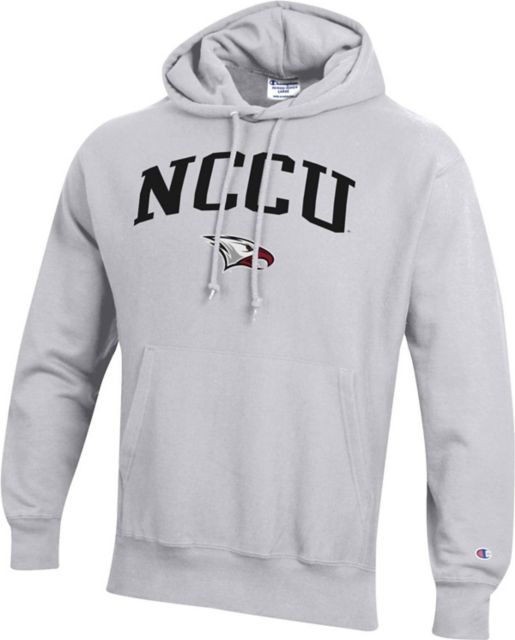 North Carolina Central University Reverse Weave Hood - ONLINE ONLY