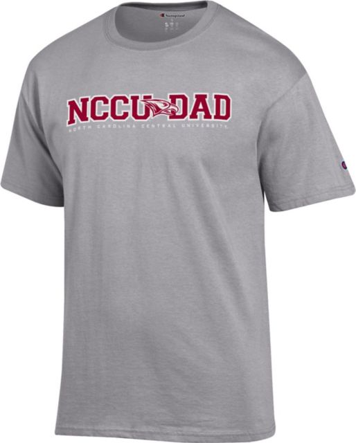 North Carolina Central University Eagles Dad Short Sleeve T-Shirt