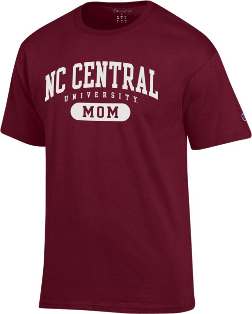 North Carolina Central University Mom Short Sleeve T-Shirt