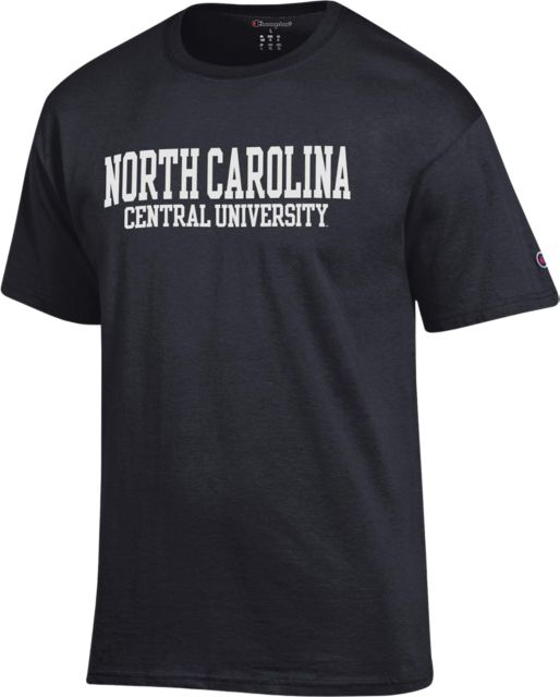 North Carolina Central University Eagles Short Sleeve T-Shirt