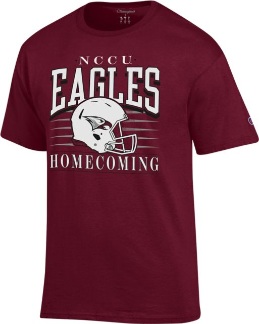 North Carolina Central University Eagles Dri-Fit Long Sleeve T-Shirt
