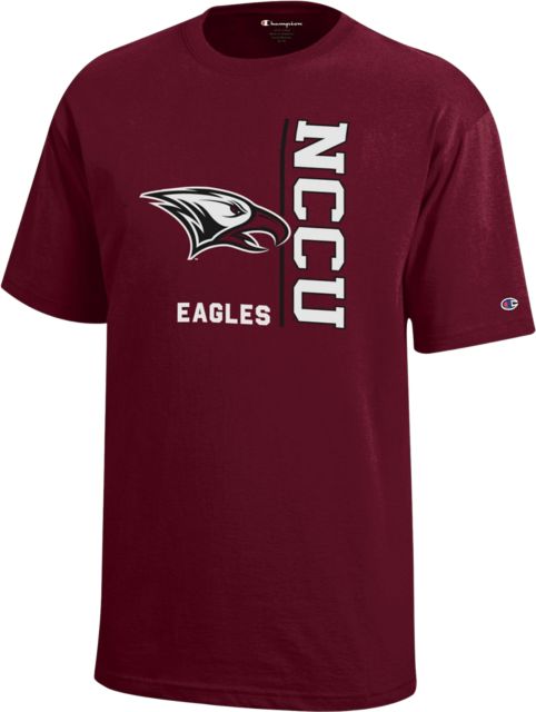 North Carolina Central University Youth Eagles Short Sleeve T-Shirt