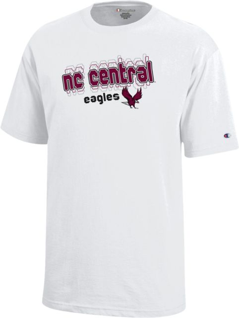 North Carolina Central University Eagles Youth Short Sleeve T-Shirt