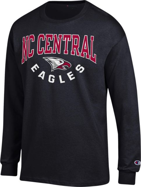 North Carolina Central University HBCU Long Sleeve T-Shirt