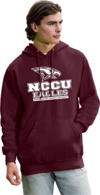 North Carolina Central University Hooded Sweatshirt