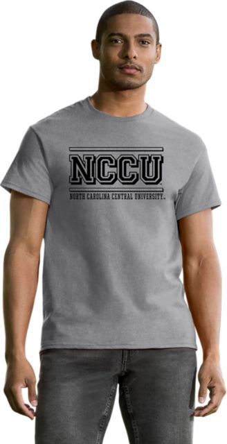 North Carolina Central University Short Sleeve T-Shirt