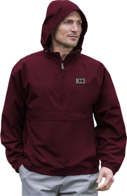 North Carolina Central University Packable Jacket
