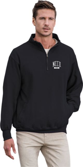 North Carolina Central University 1/4 Zip