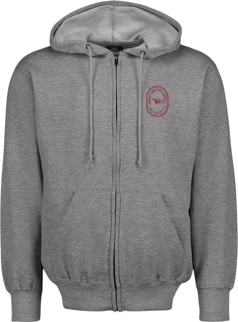 North Carolina Central University Eagles Full Zip Hood