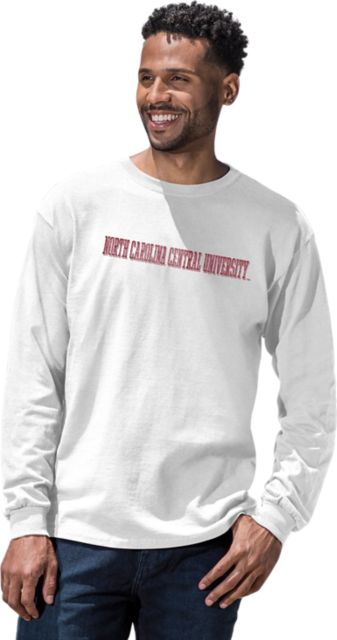 North Carolina Central University Long Sleeve T-Shirt
