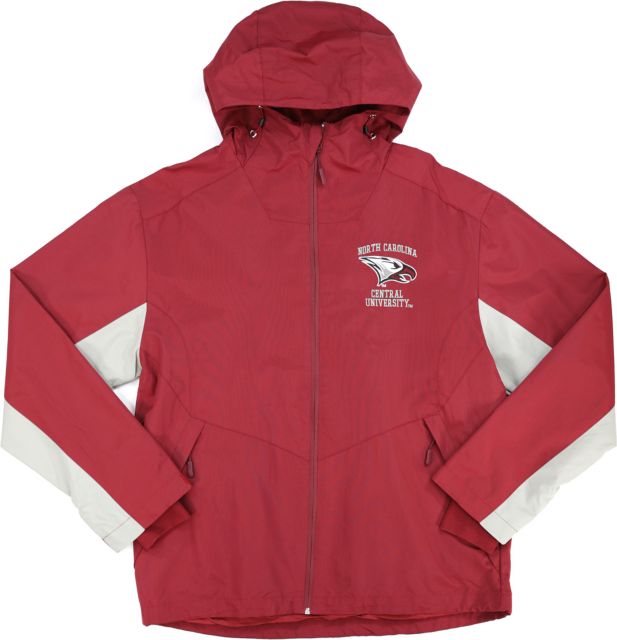 North Carolina Central University Windbreaker