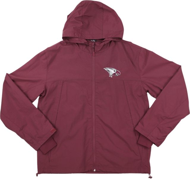 North Carolina Central University Windbreaker