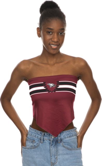 North Carolina Central University Women's Tie Back Top