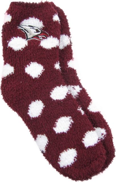 North Carolina Central University Women's Plush Socks