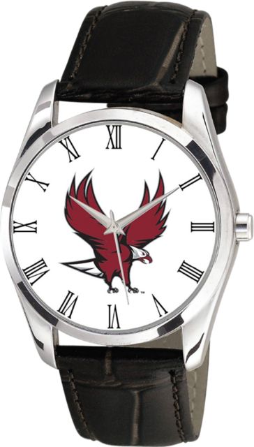 North Carolina Central University 26mm Ladies Leather Watch