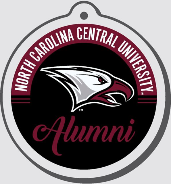 North Carolina Central University Keychain