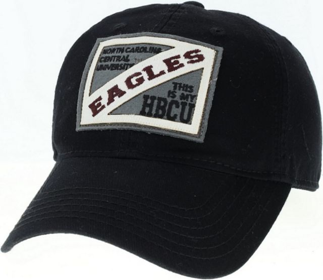 North Carolina Central University EZ Twill Hat