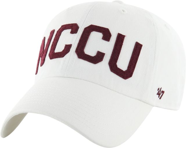 North Carolina Central University Adjustable Cap