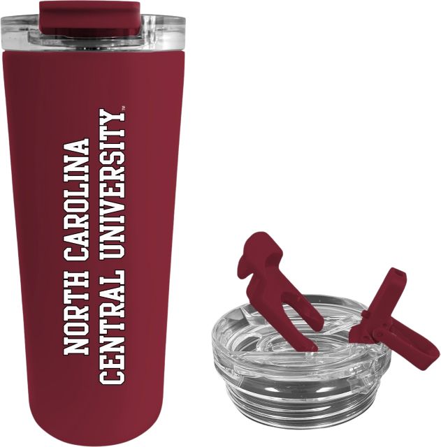 North Carolina Central University 24 oz. 2-in-1 Tumbler
