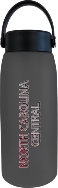 North Carolina Central University 40 oz. Plastic Bucket Bottle
